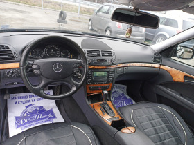 Mercedes-Benz E 200 CDI Elegance , снимка 10 - Автомобили и джипове - 44339381