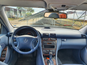 Mercedes-Benz C 240 4matic, снимка 8 - Автомобили и джипове - 45709205