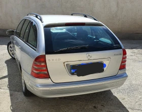 Mercedes-Benz C 240 4matic, снимка 3