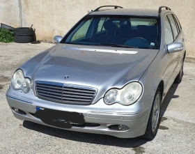 Mercedes-Benz C 240 4matic, снимка 1