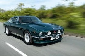 Aston martin V8 Vantage 1 - [1] 