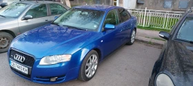 Audi A4 3.0 TDI QUATTRO 204 к.с., снимка 4