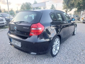 BMW 120 2.0d-177к.с/АВТОМАТИК/КСЕНОН/ПАРКТРОНИК!!!, снимка 7