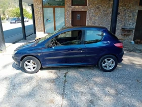 Peugeot 206 1.4 газ бензин , снимка 4