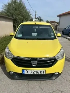 Dacia Lodgy, снимка 1