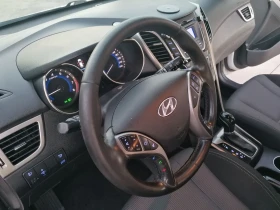 Hyundai I30 1.6i Автомат Швейцария, снимка 7