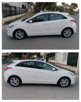 Hyundai I30 1.6i Автомат Швейцария, снимка 5