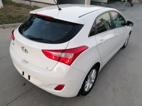 Hyundai I30 1.6i Автомат Швейцария, снимка 3