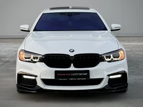 BMW 530 M Pack / Shadow Line / Sunroof / 20zol / Ambient, снимка 2