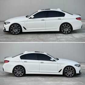 BMW 530 M Pack / Shadow Line / Sunroof / 20zol / Ambient, снимка 6