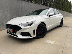     Hyundai Sonata N Line LPG