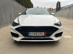     Hyundai Sonata N Line LPG