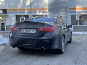 Infiniti Q50 3.0t Twin Turbo - AWD, снимка 3