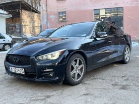 Infiniti Q50 3.0t Twin Turbo - AWD, снимка 4