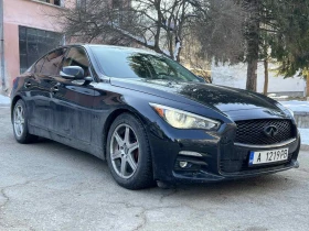 Infiniti Q50 3.0t Twin Turbo - AWD, снимка 2