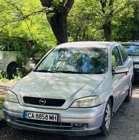     Opel Astra 1.6