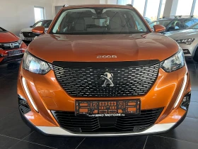 Peugeot 2008 1.2 Allure 3D i-cockpit Дистроник Carplay Navi LED - 31990 лв. - 35774566 | Car24.bg