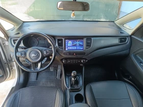 Kia Carens 1.7 CRDI EURO 6 , снимка 8