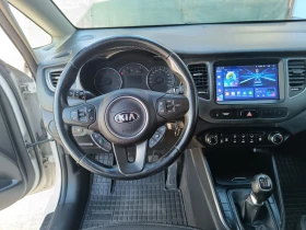 Kia Carens 1.7 CRDI EURO 6 , снимка 10