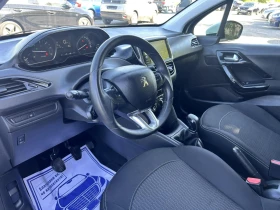 Peugeot 208 1.5 HDI 100 * FACELIFT * NAVI APP * EURO 6 * - 14400 лв. - 60148666 | Car24.bg