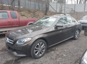 Mercedes-Benz C 300 4MATIC* KEYLESS* * * LED | Mobile.bg    3