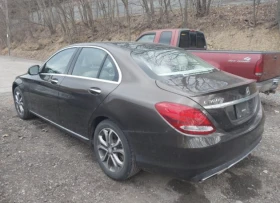 Mercedes-Benz C 300 4MATIC* KEYLESS* * * LED | Mobile.bg    4
