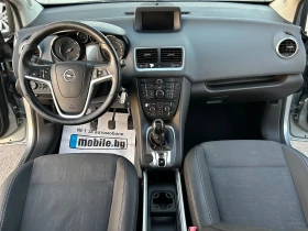 Opel Meriva 1.7 CDTI COSMO | Mobile.bg    9