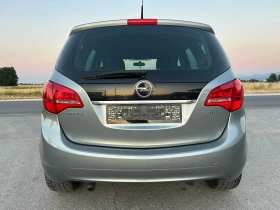 Opel Meriva 1.7 CDTI COSMO | Mobile.bg    8
