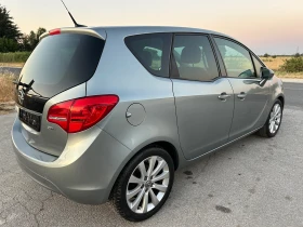 Opel Meriva 1.7 CDTI COSMO | Mobile.bg    7
