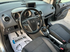 Opel Meriva 1.7 CDTI COSMO | Mobile.bg    11