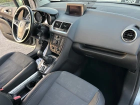 Opel Meriva 1.7 CDTI COSMO | Mobile.bg    14