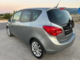 Opel Meriva 1.7 CDTI COSMO | Mobile.bg    6
