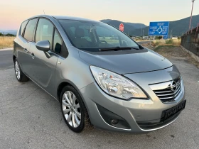 Opel Meriva 1.7 CDTI COSMO | Mobile.bg    2