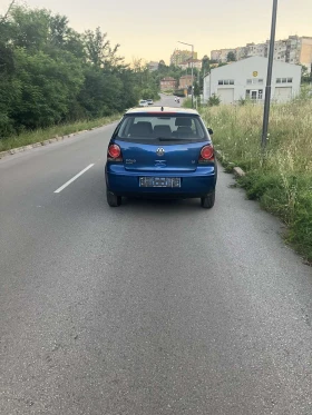     VW Polo 1.4