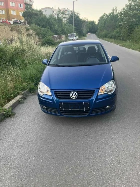     VW Polo 1.4