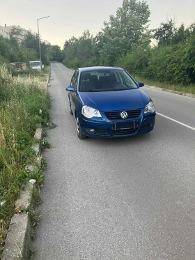     VW Polo 1.4