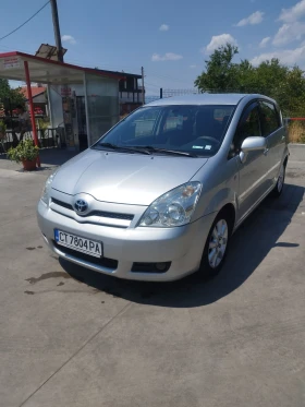 Обява за продажба на Toyota Corolla verso 1.6 газ ~8 000 лв. - изображение 1