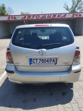 Обява за продажба на Toyota Corolla verso 1.6 газ ~8 000 лв. - изображение 4