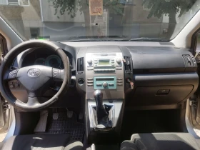 Обява за продажба на Toyota Corolla verso 1.6 газ ~8 000 лв. - изображение 6