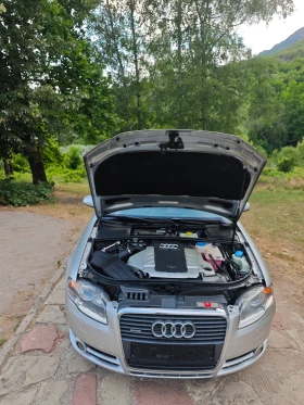 Audi A4 3.0TDI КУАТРО 4х4 - 6799 лв. - 38027485 15