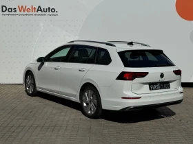 VW Golf Variant 8 Style 1.5 eTSI OPF DSG | Mobile.bg    4