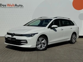  VW Golf Variant