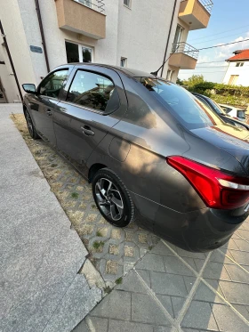     Citroen C-Elysee