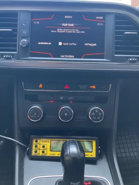 Seat Leon 1.4-TGI* FULL LED* CNG | Mobile.bg    16