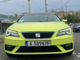 Seat Leon 1.4-TGI* FULL LED* CNG | Mobile.bg    2