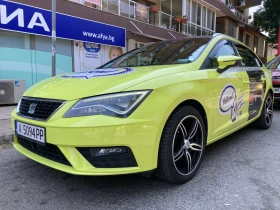 Seat Leon 1.4-TGI* FULL LED* CNG | Mobile.bg    9