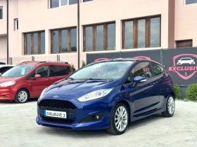 Ford Fiesta ST-LINE EURO-6 1.5TDCI