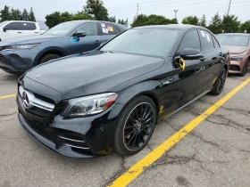 Mercedes-Benz C 43 AMG CARFAX* АВТОФИНАНСИРАНЕ* БЕЗ ПЪРВОНАЧАЛНА ВНОСКА* 