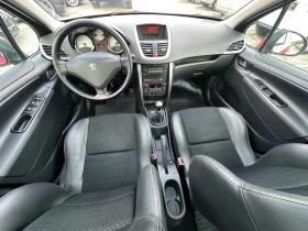 Обява за продажба на Peugeot 207 1.6HDI* KOJA* PANORAMA* REALNI KM*  ~6 555 лв. - изображение 9