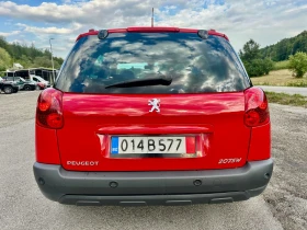 Обява за продажба на Peugeot 207 1.6HDI* KOJA* PANORAMA* REALNI KM*  ~6 555 лв. - изображение 4